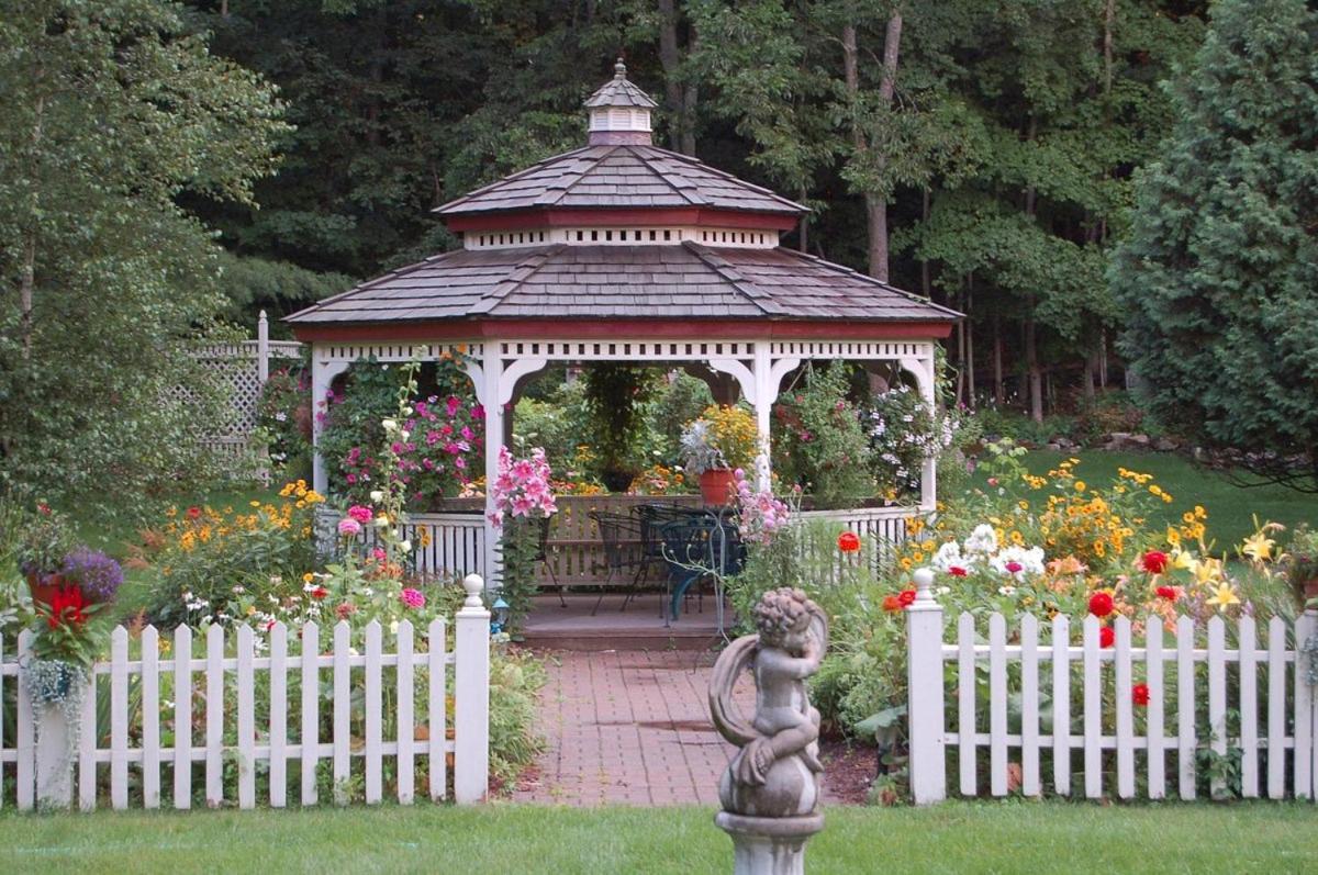 Arlington Inn & Spa Exterior foto